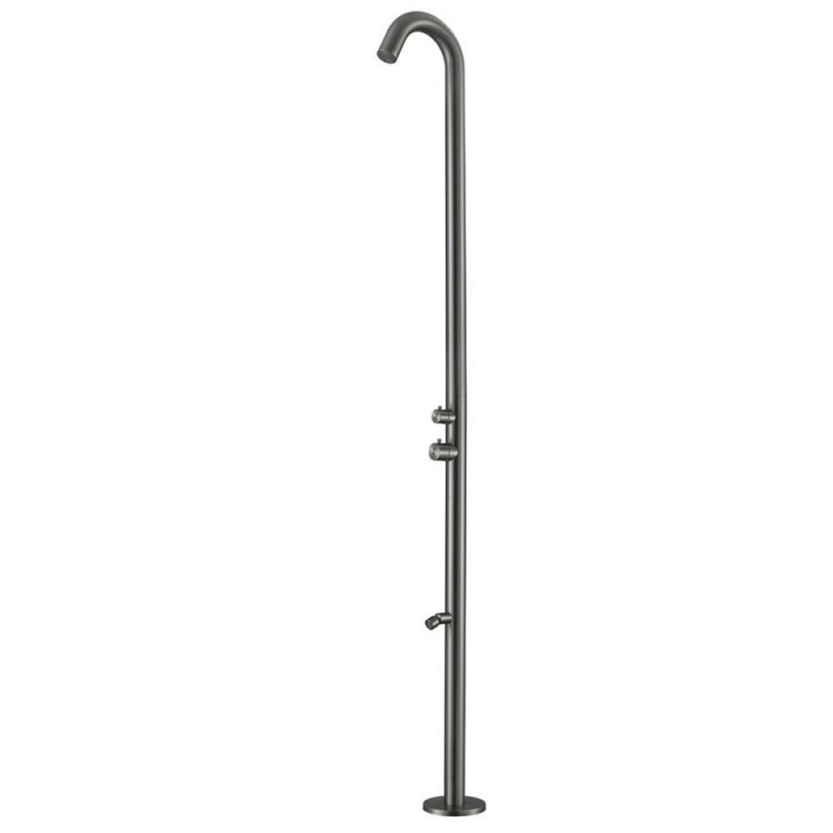 GUNMETAL GREY QUARTU SHOWER