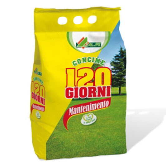 120 GIORNI MANTENIMENTO 4 Kg