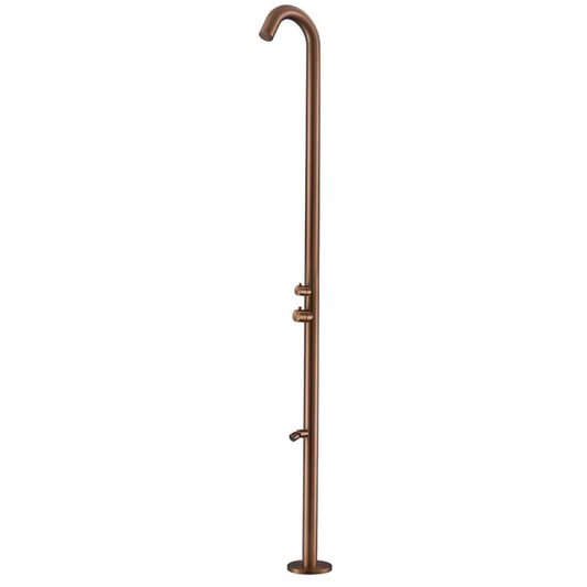 ROSE GOLD QUARTU SHOWER