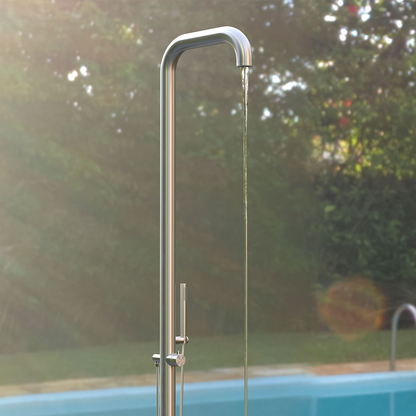 Doccia classica per giardino Sined