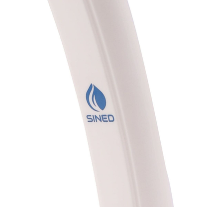 WHITE SHOWER FOR GARDEN SINED SOLE