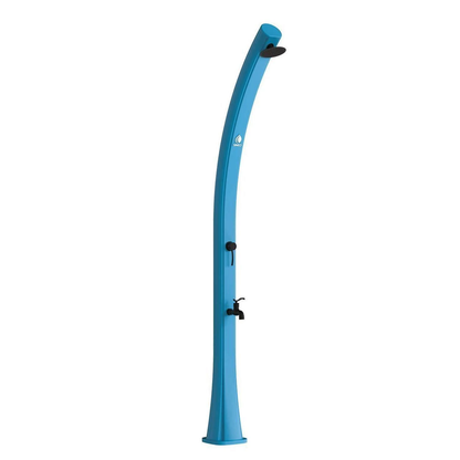 Doccia blu per piscina Sined