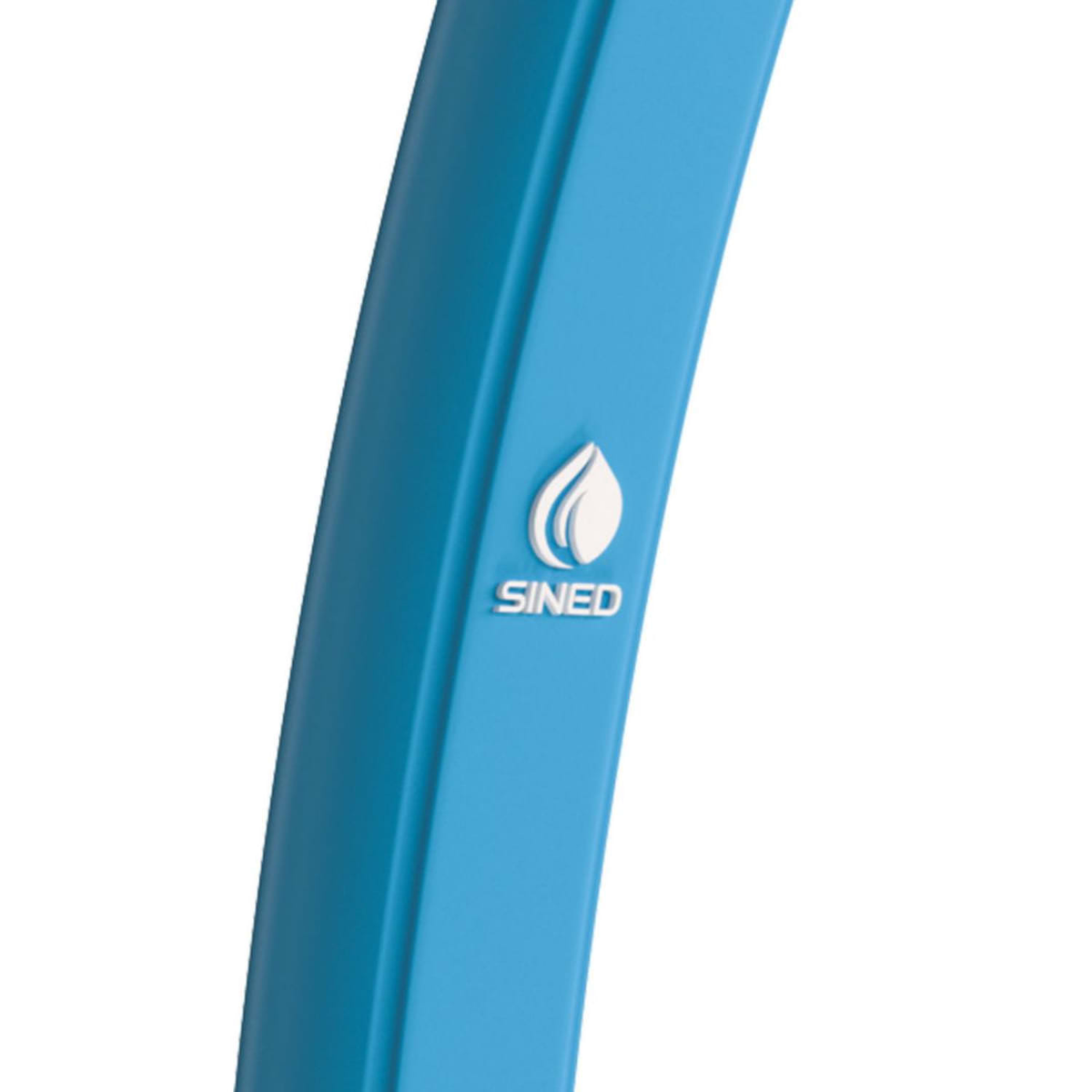 Doccia blu per piscina Sined