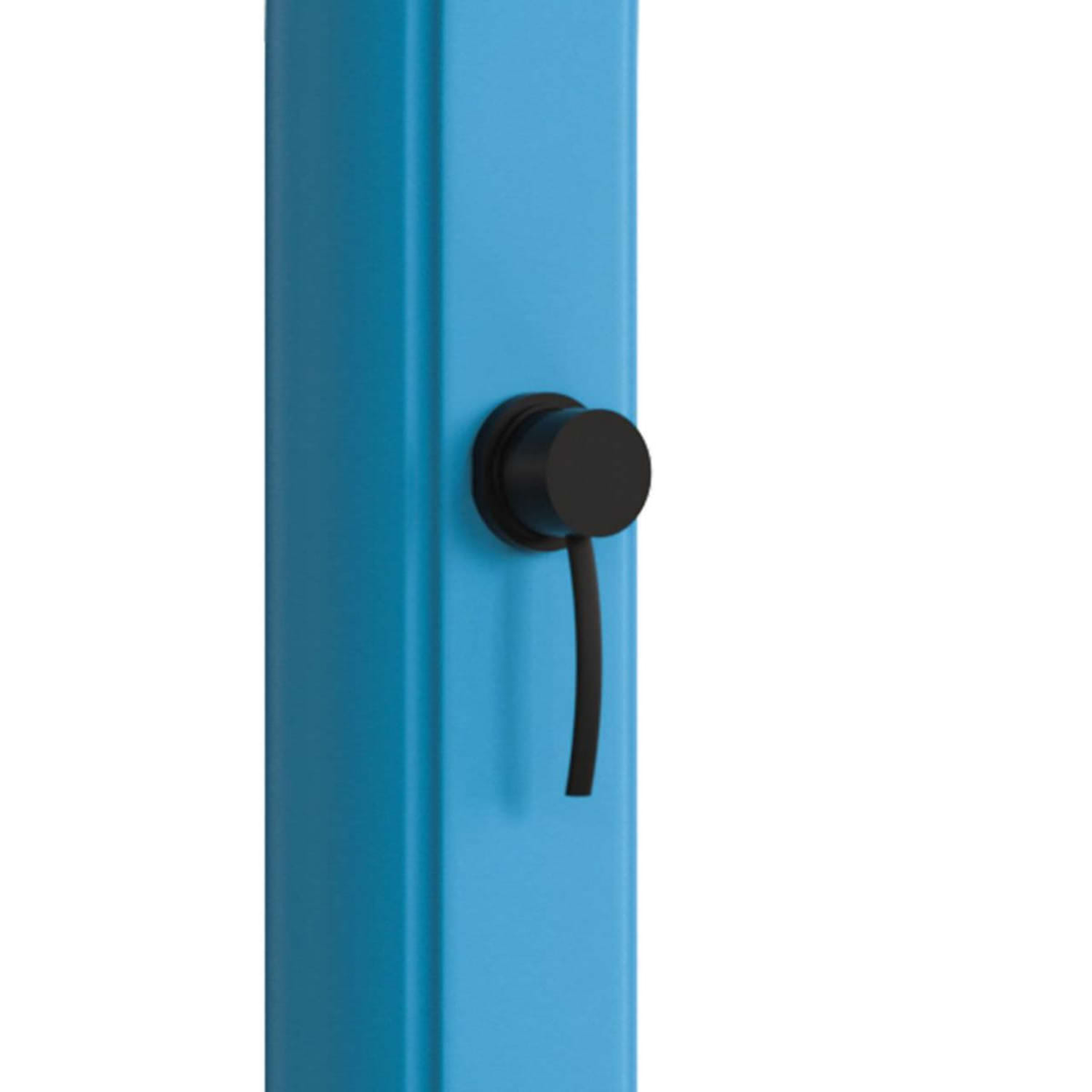 Doccia blu per piscina Sined