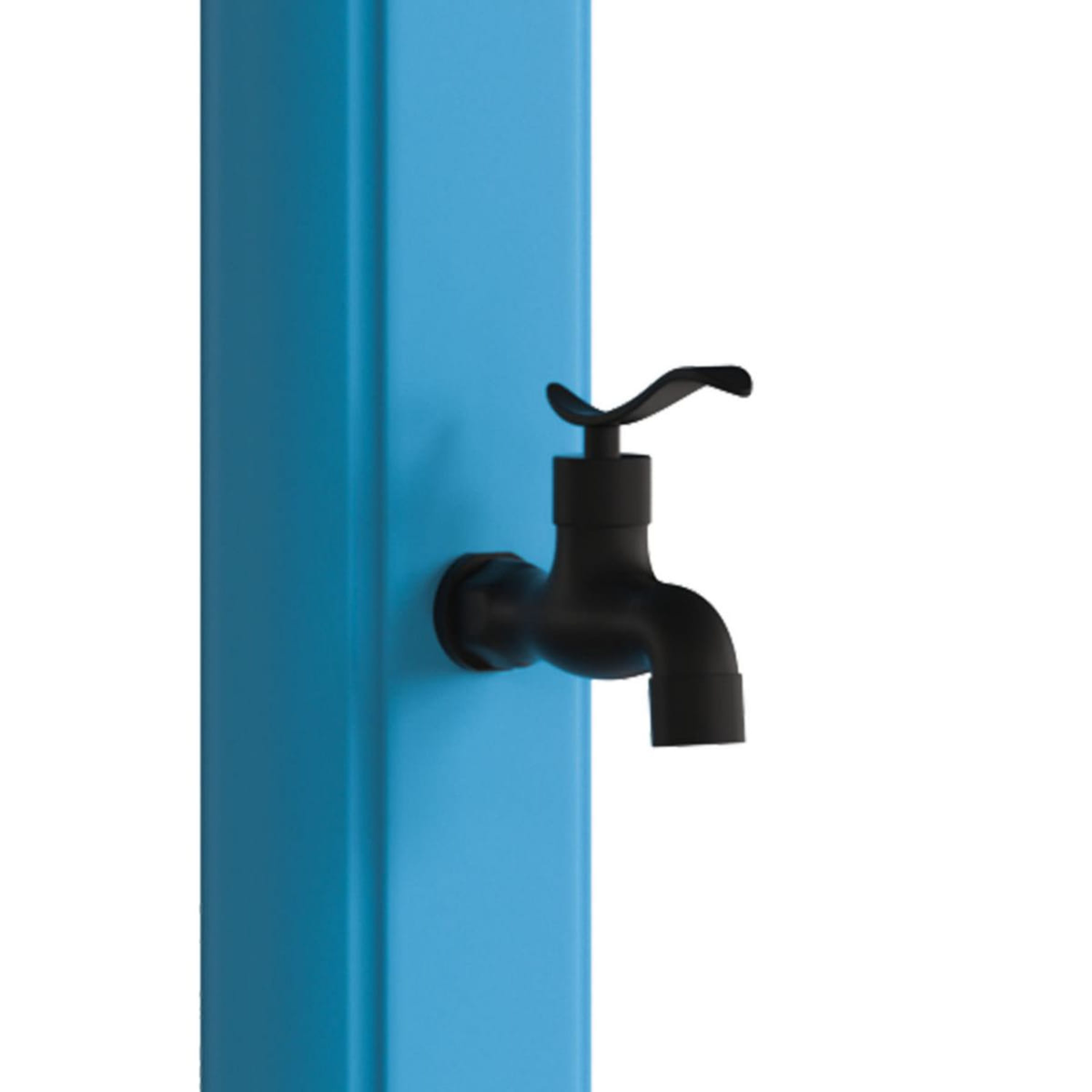 Doccia blu per piscina Sined