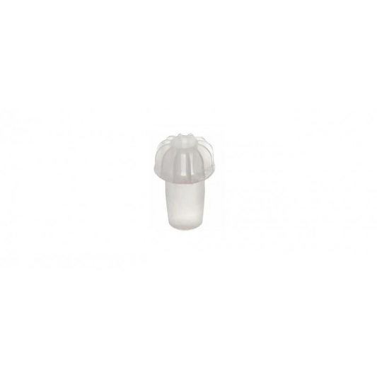 SMOOTH WHITE CAP (MUSHROOM SHAPE) PCS.100