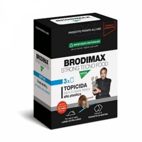 BRODIMAX STRONG TECNO FOOD