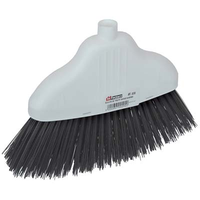 INDY 29 INDUSTRIAL BROOM PLT BACK HARD BRISTLE ITALY THREAD