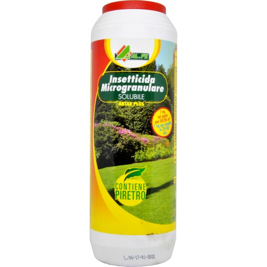 MICROGRANULAR INSECTICIDE WITH PYRETHRUM 1 KG
