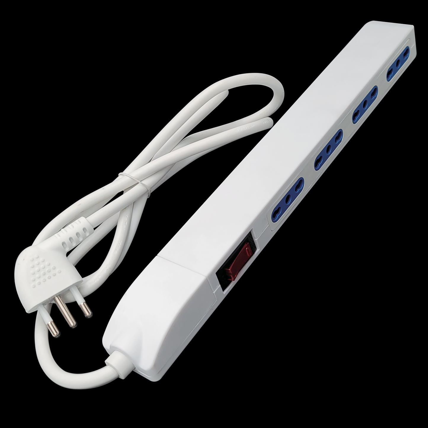 IMPERIA MULTI-SOCKET SLIM PROT. S11 90.>4 X P17/11 CABLE 1