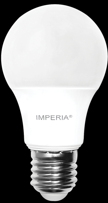 IMPERIA LED DROP OPAL E27 11W 230V 6500K 15000H