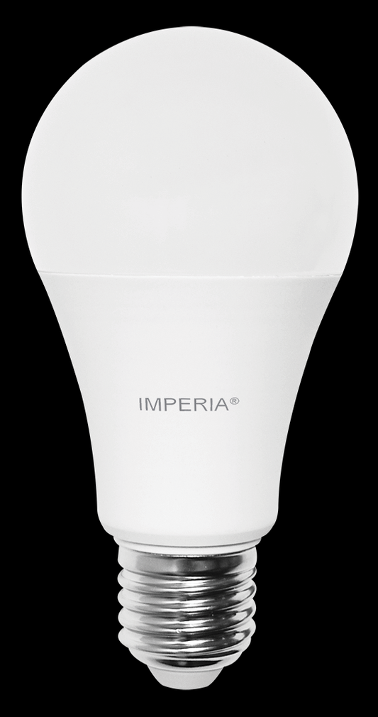 IMPERIA LED OPAL DROP A60 E27 19W 230V 6500K 15000H