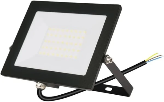 IMPERIA iFLOOD-SLIM LED BLACK 100W 230V 6500K