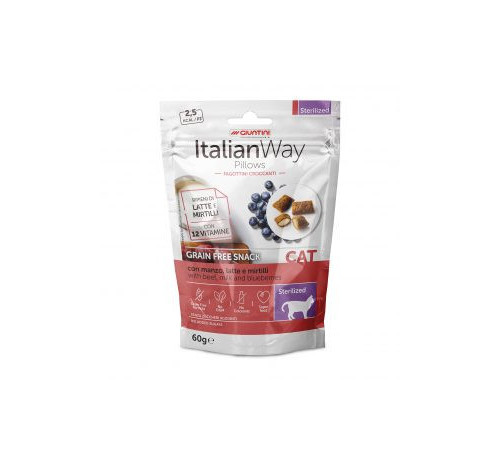 ITALIAN WAY KITTEN PILLOWS 60 GR