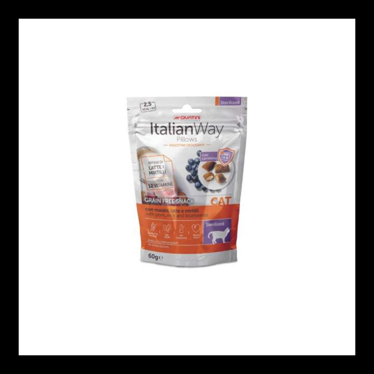 ITALIAN WAY PILLOW STERILE PORK 60 GR