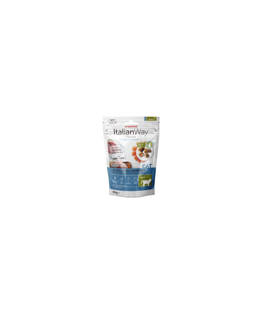 ITALIAN WAY CAT PILLOW SKIN & COAT 60G