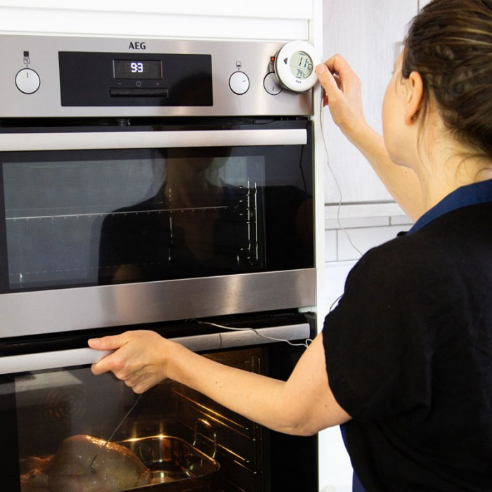 Termometro digitale da cucina Thermapen® DOT - Digital Oven Thermometer
