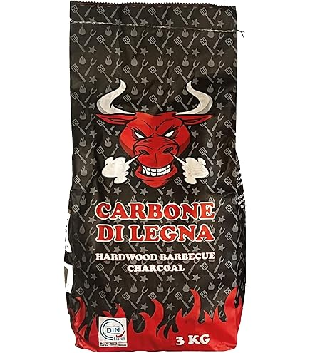 CARBONE DI LEGNA ORO 3 KG FSC