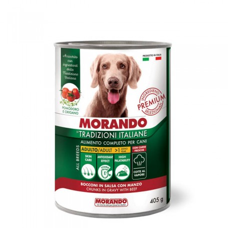 MC TRADIZIONI ITA BOCCONCINI MANZO 405G