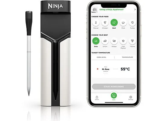 NINJA PRO CHEF TERMOMETRO WIRELESS
