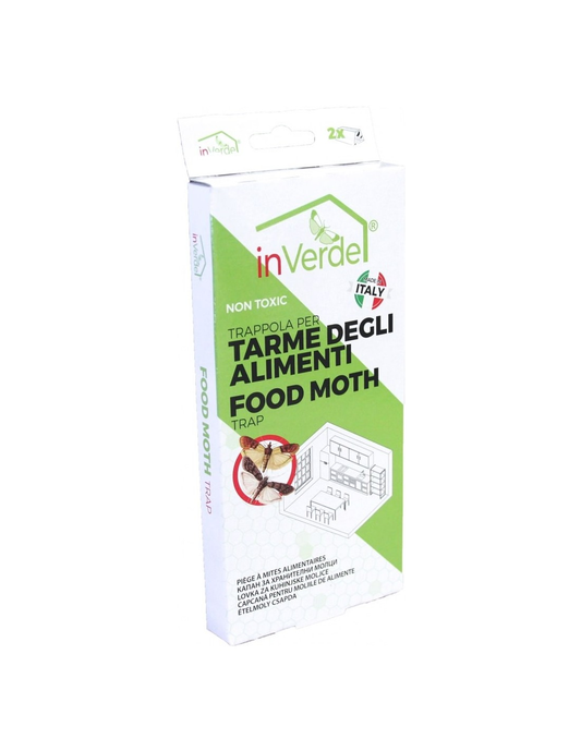FOOD MOTH TRAP INVERDE CF=PCS 2