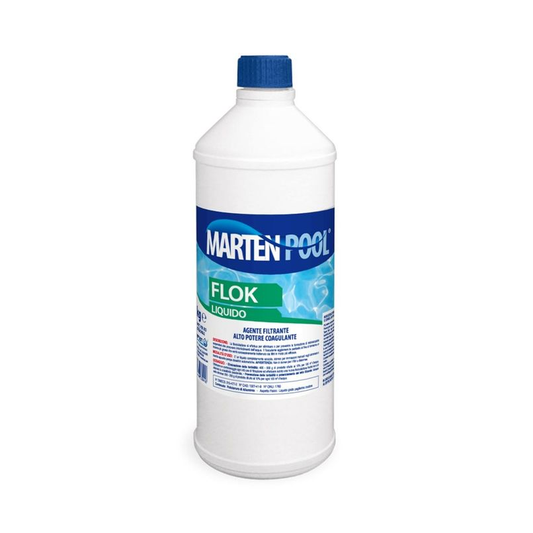 FLOCculant 'FLOK' 1 kg