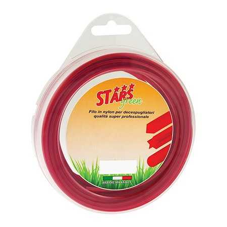 CORAL STARS ROUND TRIMMER LINE MM 1