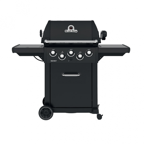 BARBECUE A GAS BROIL KING SIGNET 390 SHADOW