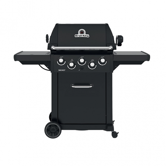 BARBECUE A GAS BROIL KING SIGNET 390 SHADOW