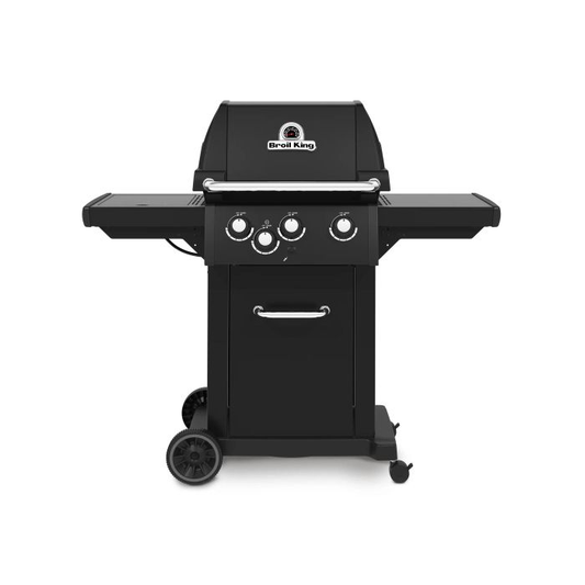 BARBECUE A GAS BROIL KING ROYAL 34O SHADOW