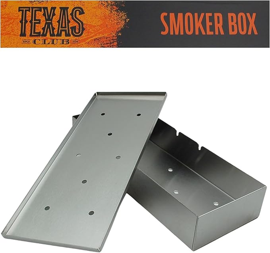 SMOKING BOX TEXAS CLUB