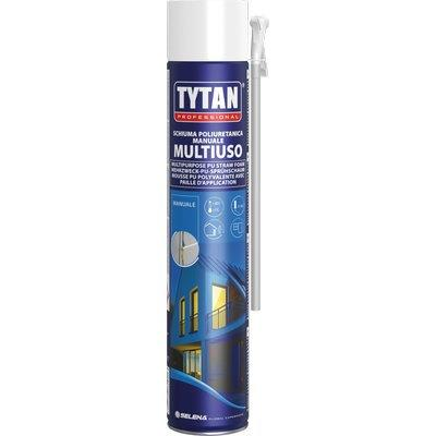 TYTAN MULTIPURPOSE POLYURETHANE FOAM MANUAL 750 ML