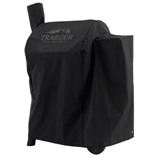 COPERTURA RESISTENTE ALL'ACQUA PER BBQ TRAEGER PRO 575
