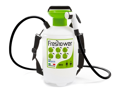 EPOCA FRESHOWER PUMP 7 LT
