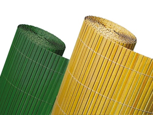 PVC REED FENCE BRIXO FIESTA 100X300cm