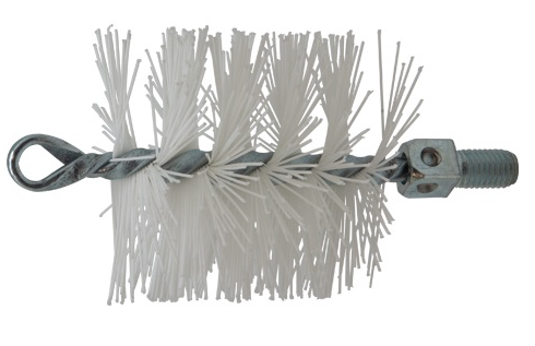 BRIXO ROUND NYLON BRUSHES MM.100