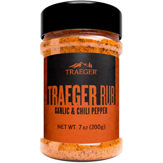 RUB SPEZIE BBQ IDEALI PER CUCINARE CARNI E VERDURE - 255g