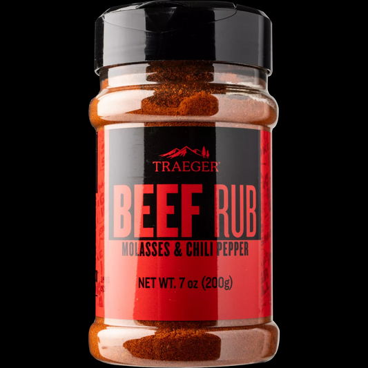 BEEF RUB SPEZIE PER BBQ IDEALI PER CUCINARE MANZO E VERDURE - 234g