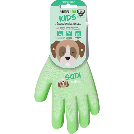 KIDS GLOVES SIZE 4XS-2XS