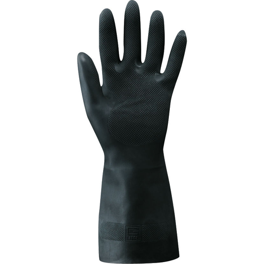 ACID-RESISTANT NEOPRENE GLOVES HIGH 415 7/7 -5-10