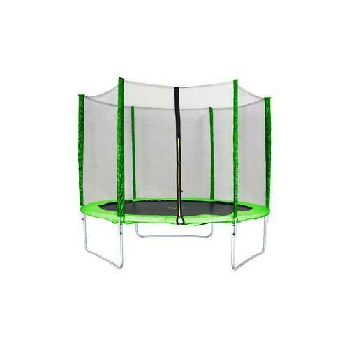 TRAMPOLINO ELASTICO BIMBO JUMPY DA GIARDINO 2