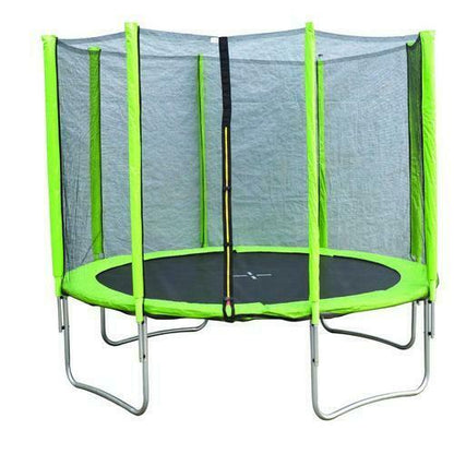 TRAMPOLINO ELASTICO BIMBO JUMPY DA GIARDINO 2