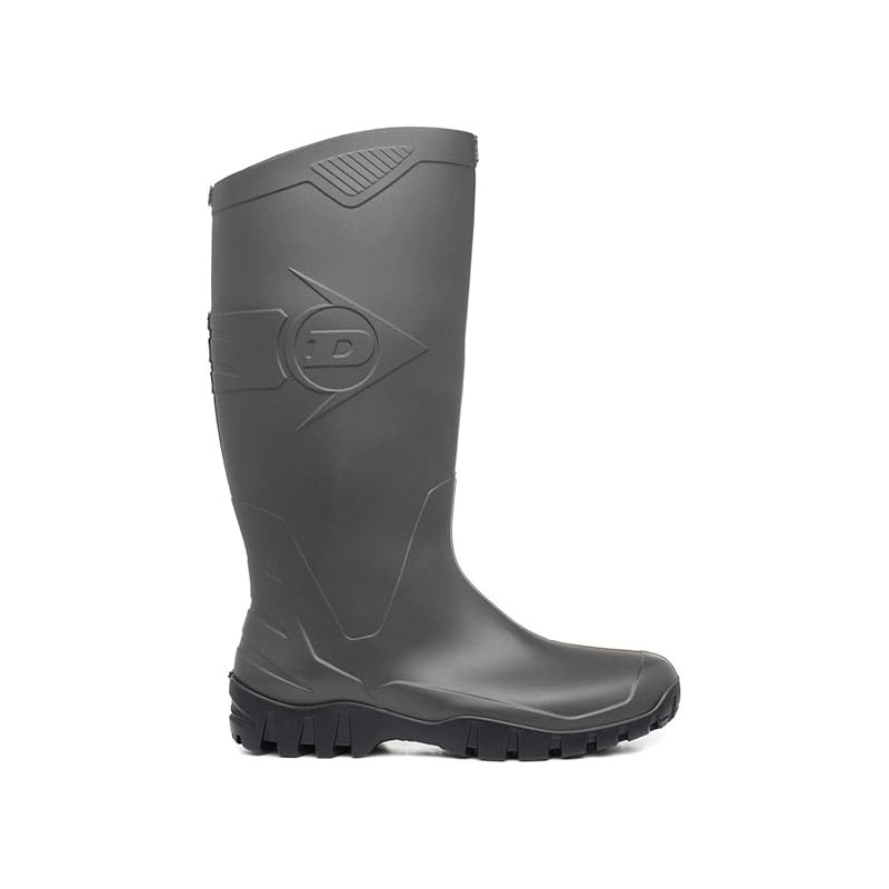 DUNLOP DANE KNEE PVC BOOT GREEN 43