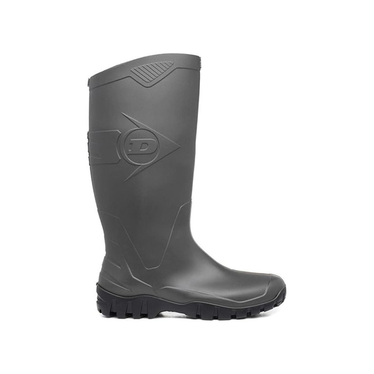 DUNLOP DANE KNEE PVC BOOT GREEN 43