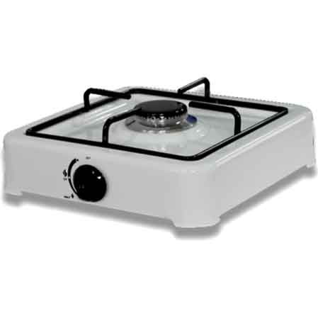 GAS STOVE 1 BURNER 23x23x12 cm