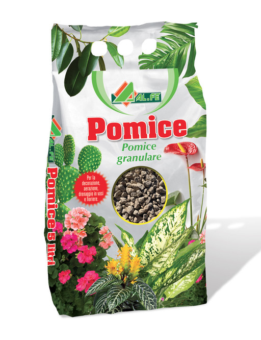 PUMICE 8/14 IN 5 L BAG