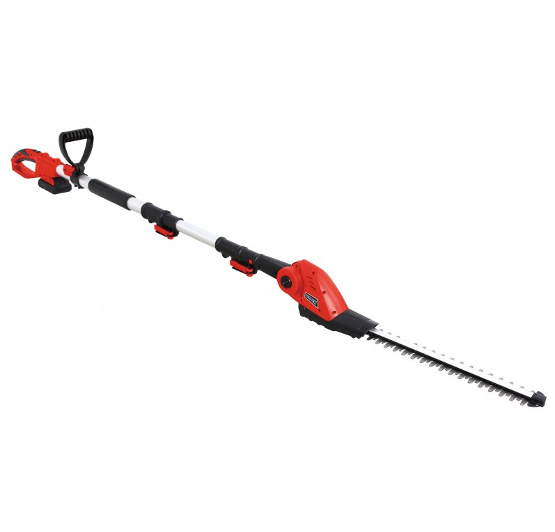 TAGLIASIEPI A BATTERIA 20V 41 CM TELESCOPICO