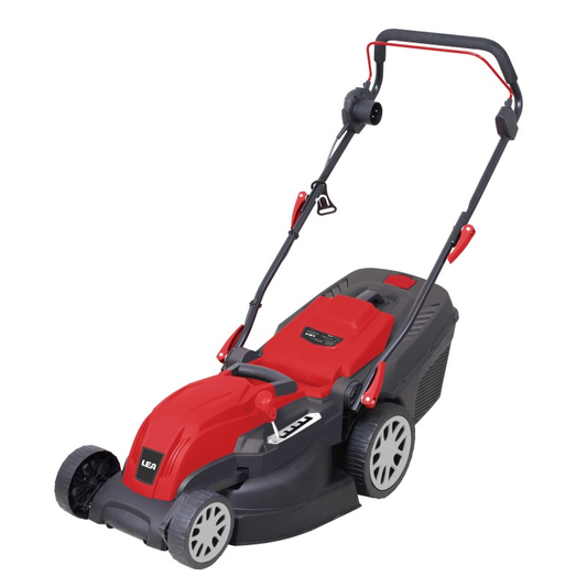 ELECTRIC LAWNMOWER SP.1400W 34 CM