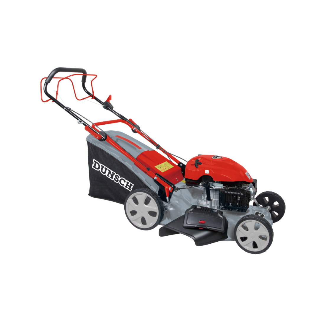 PETROL LAWN MOWER TR.141 CC 46 CM 4 IN 1