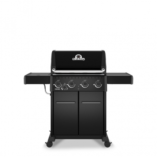 BARBECUE A GAS BROIL KING CROWN 440 SHADOW